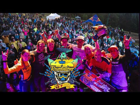 JBC 4X Revelations 2025 - aftermovie