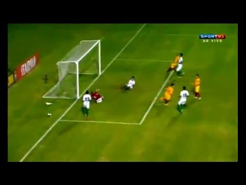 UM LINDO GOL NA SERIE A2 DO CAMP-PAULISTA/Atlético Sorocaba 1 x Guarani /gol de salinas/28/03/2016