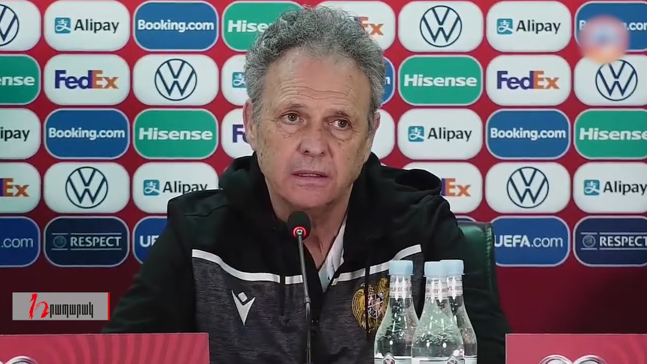 Շնորհավորեցի Մխիթարյանին, երբ նամակով դիմեց Թրամփին, Պուտինին ու Մակրոնին․ Կապառոս