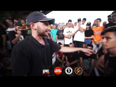 TAQUITO METALICO vs RYO   OCTAVOS   KING SIZE 4ª CLASIFICATORIA