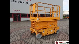 Prodaja Genie GS-3246 makazaste platforme - Slika 4 | Machineryline RS Genie GS-3246 makazasta platforma | Slika 4 - Machineryline