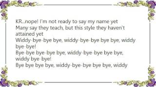 Boogie Down Productions - The Style You Haven't Done Yet Lyrics