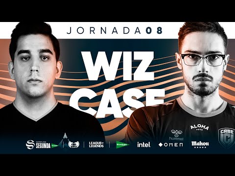 Wizards Club VS Case Esports - J8 - SUPERLIGA SEGUNDA EL CORTE INGLÉS - PRIMAVERA 2022