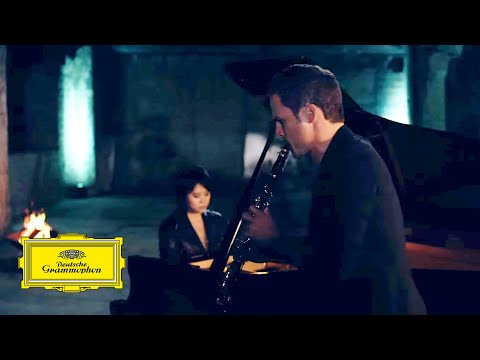 Andreas Ottensamer & Yuja Wang - Mendelssohn: Lieder ohne Worte, Op. 67: No. 2 Allegro leggero