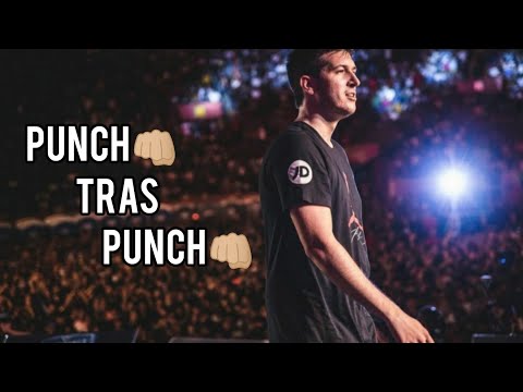 ¡PUNCH TRAS PUNCH! 👊🏼