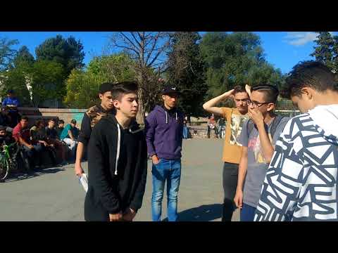 Theo vs Dante vs Natzo - OCTAVOS (4ta Fecha - Segunda Etapa - 01/10)