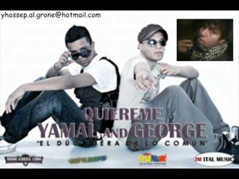 Yamal And George - Quiereme☆ New Music Urban ☆