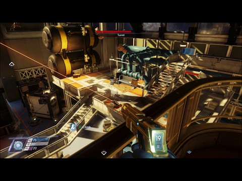 Prey Get to Dahl Command Shuttle