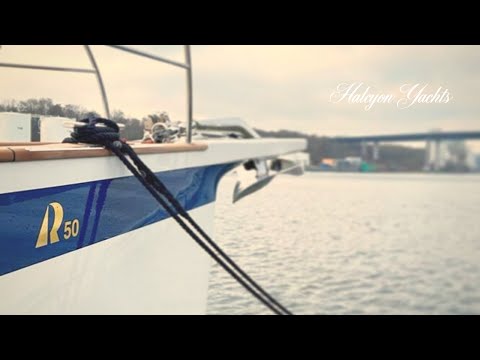 Hallberg Rassy 50 - A Yacht Delivery from Ellös to boot Düsseldorf