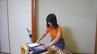 Watashi iri cover お箏で弾いてみた