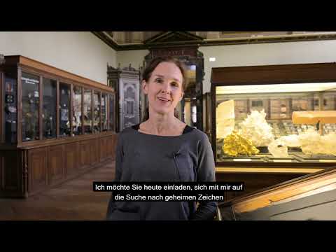 Science Talks - Geheime Zeichen in der Architektur