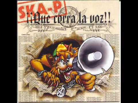 Ska-P - Wild Spain