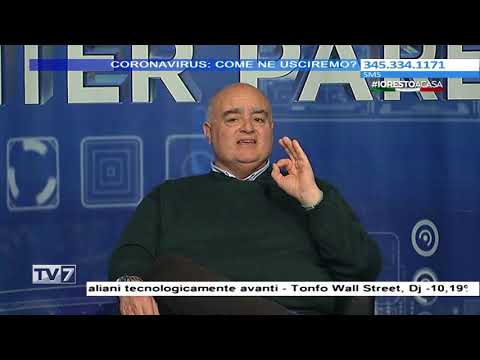 Primus Inter Pares del 18/3/2020 - Speciale corona virus (5 di 5)