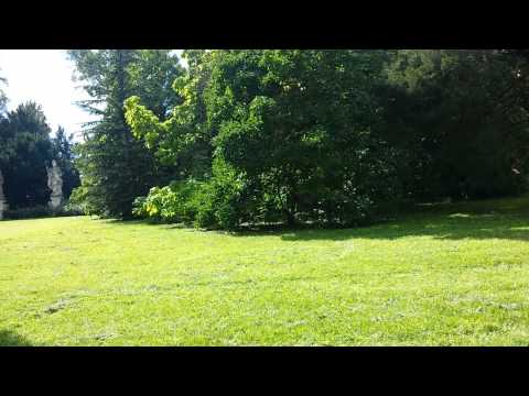 Zámek Buchlovice - 28.8.2014