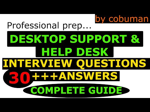 تحميل Help Desk Support Interview Questions بجودة عالية يلا اسمع