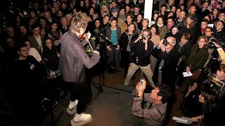 Laurie Anderson: Duets on Ice