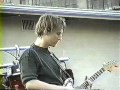 THURSTON MOORE - Patti Smith Math Scratch - 5/1/1994 - Hartford, CT - Real Arts Way