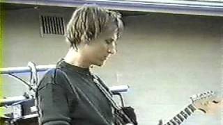 THURSTON MOORE - Patti Smith Math Scratch - 5/1/1994 - Hartford, CT - Real Arts Way