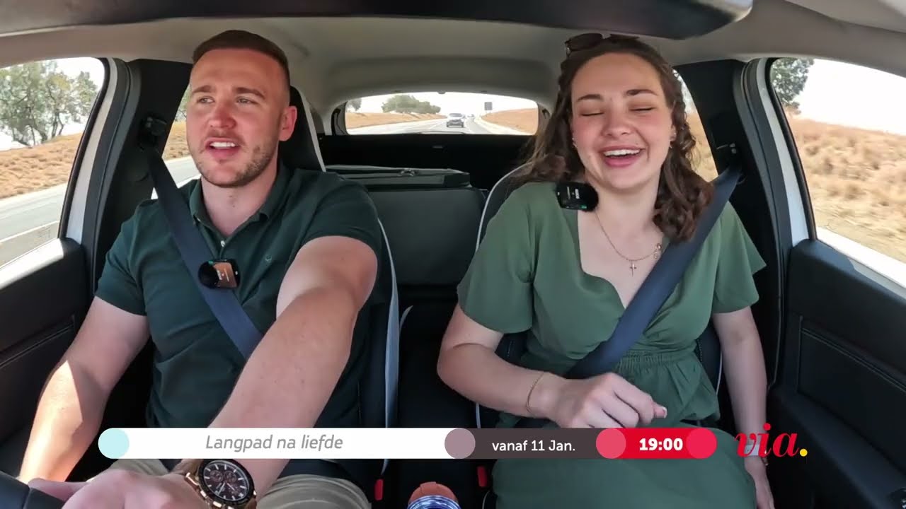 Nuwe reeks! | Langpad na liefde | Seisoen 1