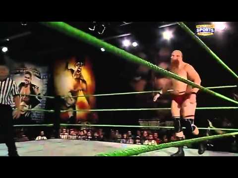 FCW: 9/25/11 Part 3/4 (HDTV) - Florida Championship Wrestling