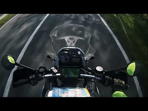 Die Donau - mit dem Motorrad von der Quelle im Schwarzwald bis zur Mündung am Schwarzen Meer.