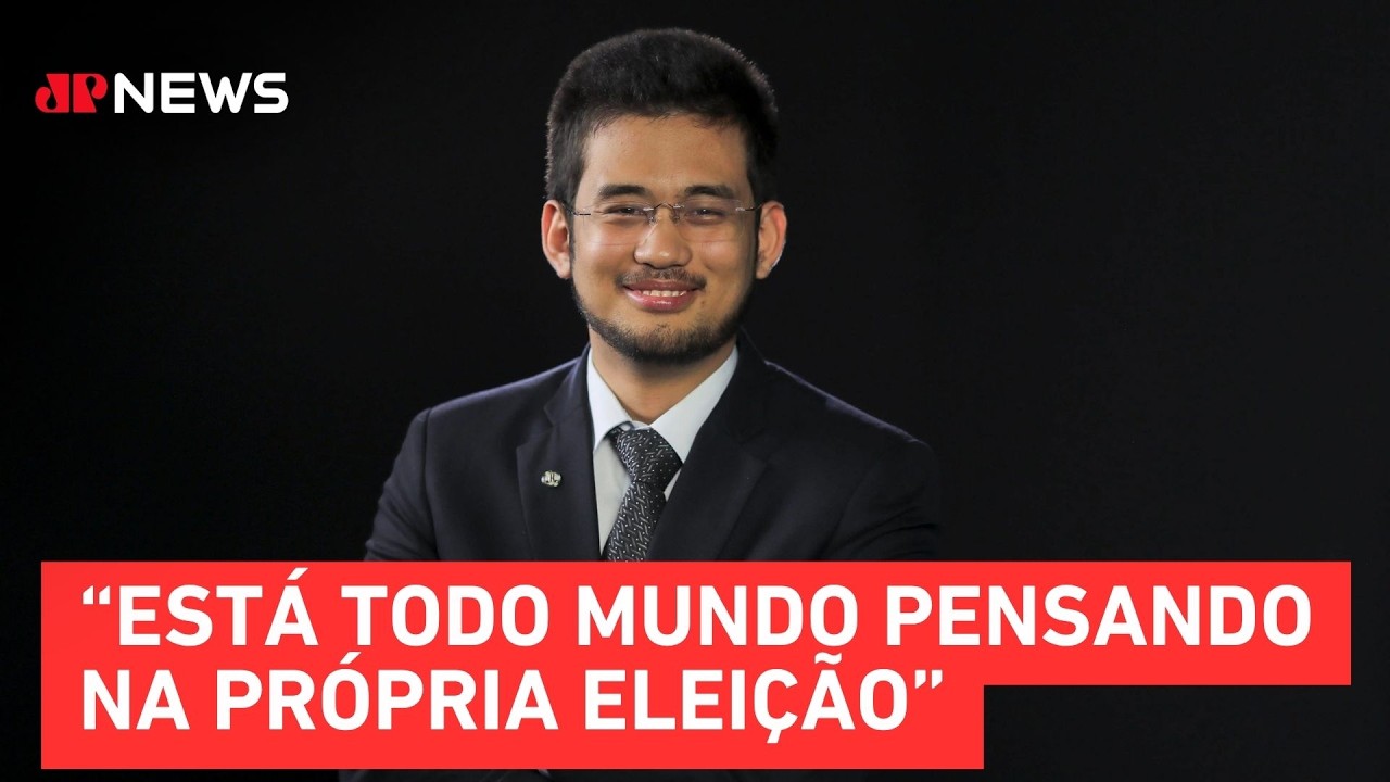 Fim da escala 6x1: “Não acho que vai ter dificuldade no Senado”, diz Kim Kataguiri