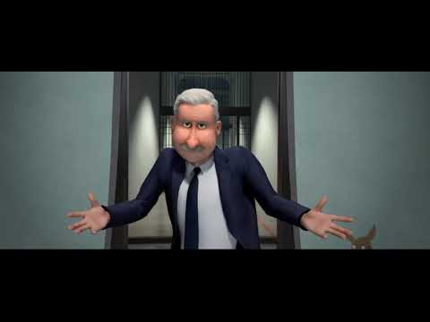 I’ll always be a villain (Scooby Doo Laugh)