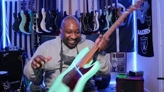 Video thumbnail for Sire Marcus Miller P5 Demo and Review| Is it Better than a Fender American Pro II by Bully Thakidd