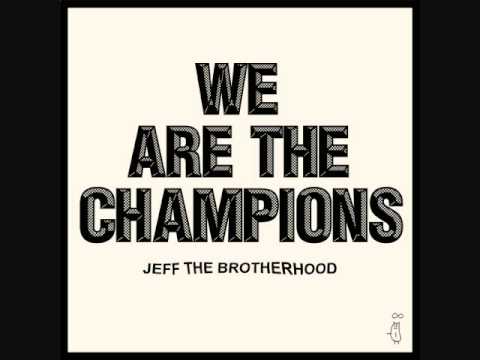 Shredder - JEFF the Brotherhood