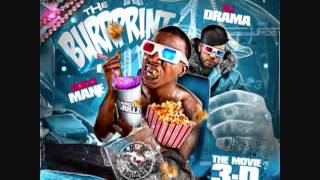 Gucci Mane- Think I Want Her (Burrprint The Movie 3D Mixtape)