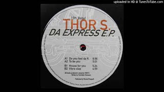 Thor S. - Vibra Slap  [1997]