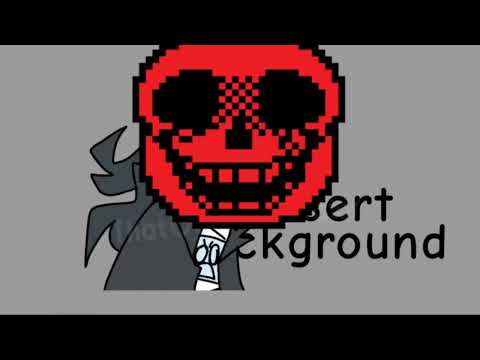 GG!Underfell sans get roasted by Underfell Sans (Shitpost)