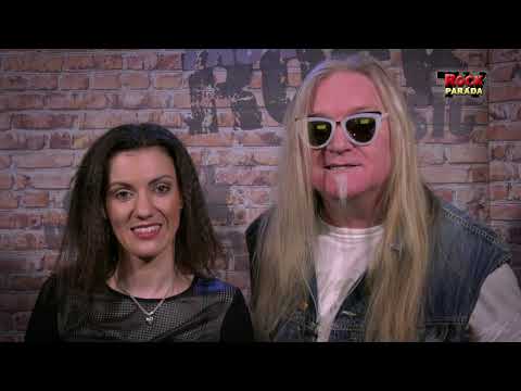 TV ROCKPARÁDA 3/2019 - první česká TV rock hitparáda