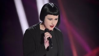 Rebekah Davis Sings Not Me Not I: The Voice Australia Season 2