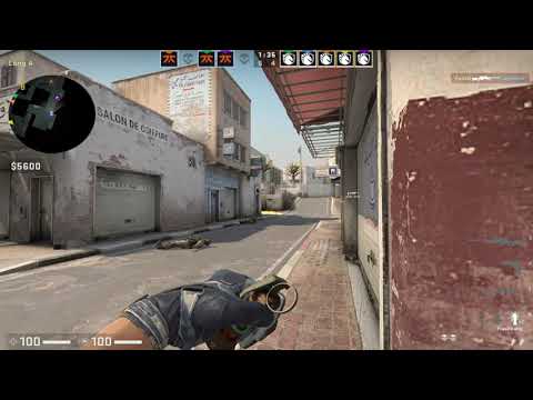 CS:GO POV Liquid FalleN (41/29) vs fnatic (dust2) @ ESL Pro League Season 14
