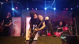 Diamante (2) Haunted @ Soul Kitchen (2018-06-26)