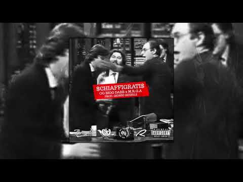 OG BIGG DABB x M.R.G.A. - $CHIAFFIGRATI$ (Prod. By Gionni Gioielli)