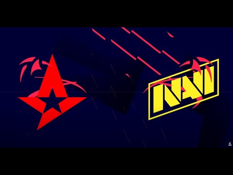 BLAST Premier Fall Groups 2023 - Day 2: NAVI vs Astralis, FULL MATCH (NEW NAVI)