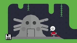 Pikuniku Gameplay Part 1 | the cursed bridge