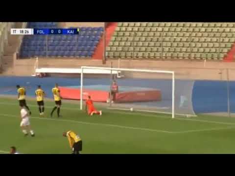 Fola Esch - Kairat Almaty 1-0