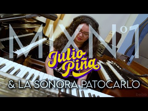 MIX Nº1 - JULIO PIÑA & LA SONORA PATOCARLO (EN VIVO)