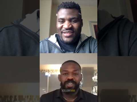 Francis Ngannou: Dana White is stopping the Jon Jones fight