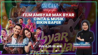 Film "Ambyar Mak Byar" Mulai Tayang 9 Januari 2025: Cinta, Musik, dan Drama yang Bikin Baper!