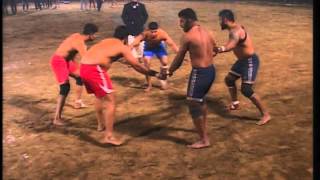 (1) Boore Rajputa (Hoshiarpur) Kabaddi Tournament 25 Jan 2016