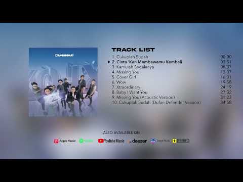 XO-IX - Xtraordinary (Full Album)