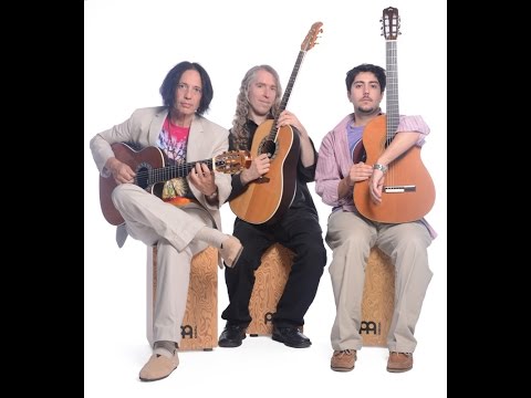 The American Guitar Trio | NEY MELLO | MATTHEW MILLS | FELIPE CANTUARIA