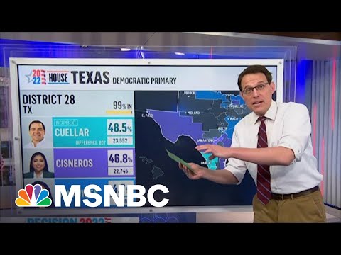 Republican Turnout Much Higher In Texas Primary Elections Compared To 2018
