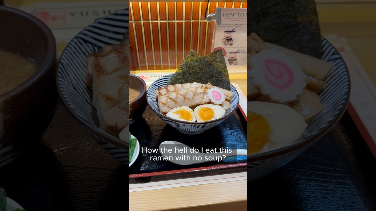 Ramen Yushoken review