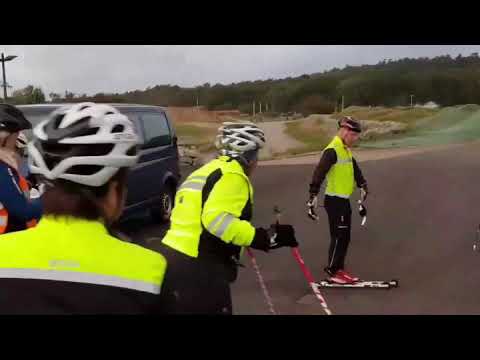 Vasaloppsträning - Dagsläger med Viktor Johansson PT