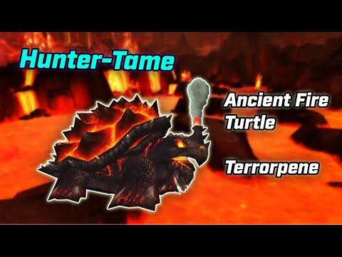 Terrorpene | Hunter Tame